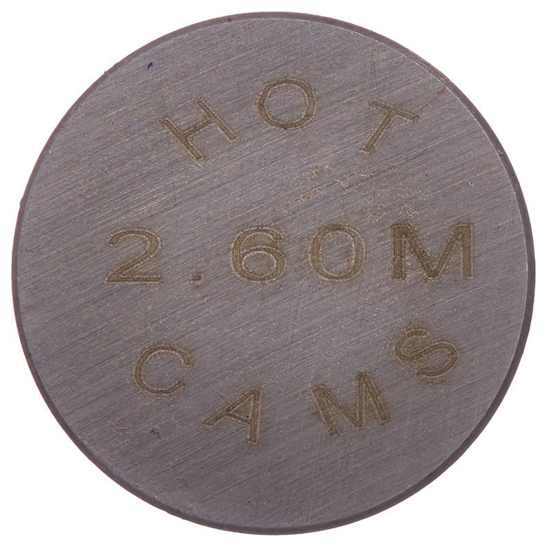 HOT CAMS VALVE SHIMS/13.00MM/260 (5PK1300260) - DRIVEN Canada's Powersports 7142050446695PK1300260