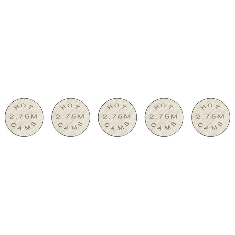HOT CAMS VALVE SHIMS/13.00MM/275 (5PK1300275) - DRIVEN Canada's Powersports 7142050446905PK1300275