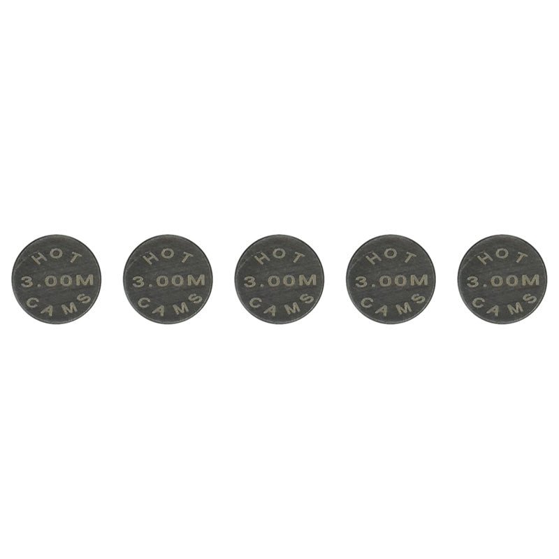 HOT CAMS VALVE SHIMS/13.00MM/300 (5PK1300300) - DRIVEN Canada's Powersports 7142050447445PK1300300