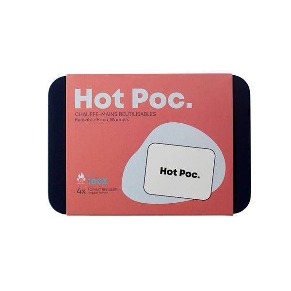 HOT POC HAND WARMER (HP - 4PCS - L4) - DRIVEN Canada's Powersports 628678574090HP - 4PCS - L4