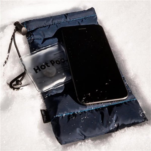 HOT POC SLEEPER PHONE CASE - DRIVEN Canada's Powersports 628678574342SLEEPER - NOIR
