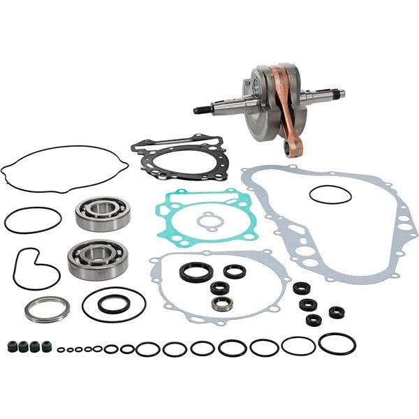 HOT RODS BOTTOM END ENGINE REBUILD KIT (CBK0095) - DRIVEN Canada's Powersports 714205051988CBK0095