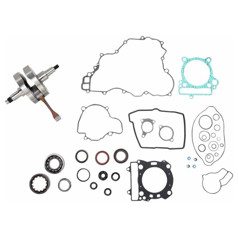 HOT RODS BOTTOM END ENGINE REBUILD KIT (CBK0199) - DRIVEN Canada's Powersports 714205052947CBK0199