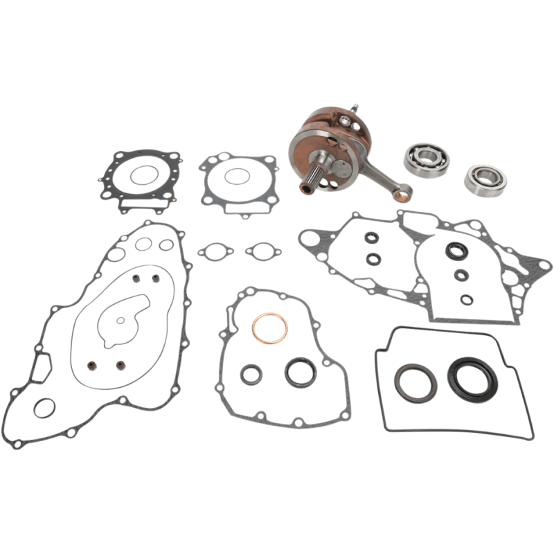 HOT RODS BOTTOM END ENGINE REBUILD KIT (CBK0106) - DRIVEN Canada's Powersports 714205052091CBK0106