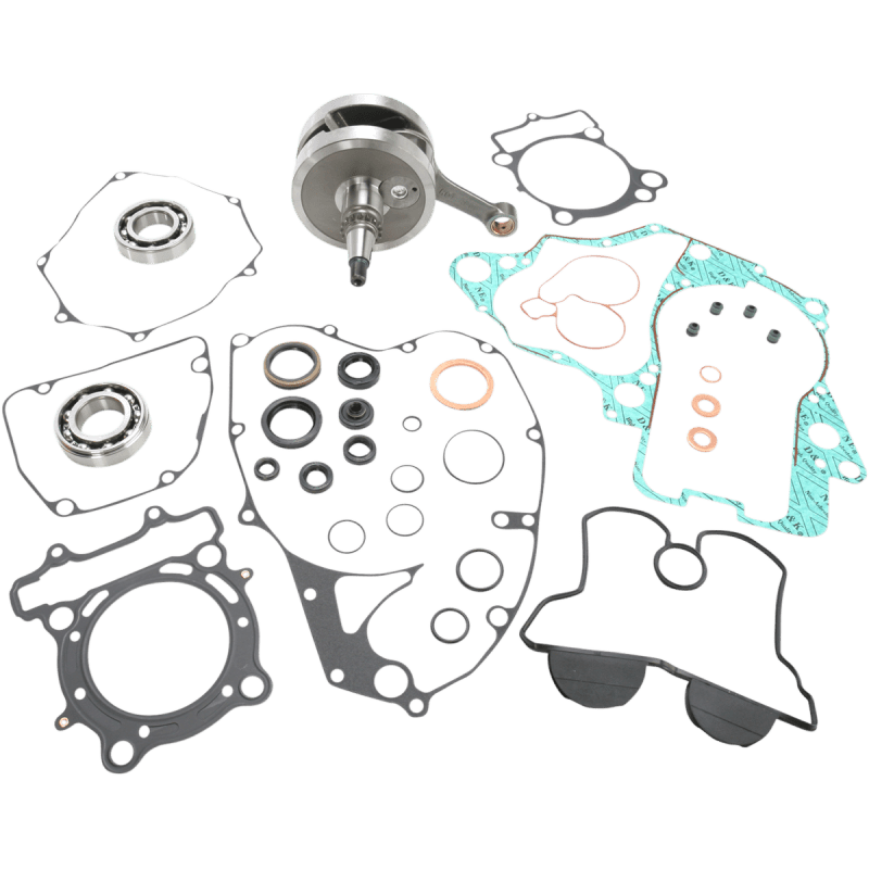 HOT RODS BOTTOM END ENGINE REBUILD KIT (CBK0117) - DRIVEN Canada's Powersports 714205052190CBK0117