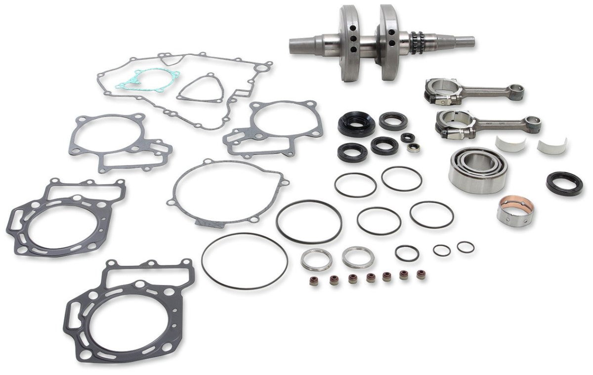 HOT RODS BOTTOM END ENGINE REBUILD KIT (CBK0216) - DRIVEN Canada's Powersports 714205053098CBK0216