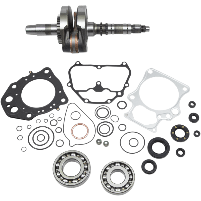 HOT RODS BOTTOM END ENGINE REBUILD KIT (CBK0218) - DRIVEN Canada's Powersports 714205053111CBK0218