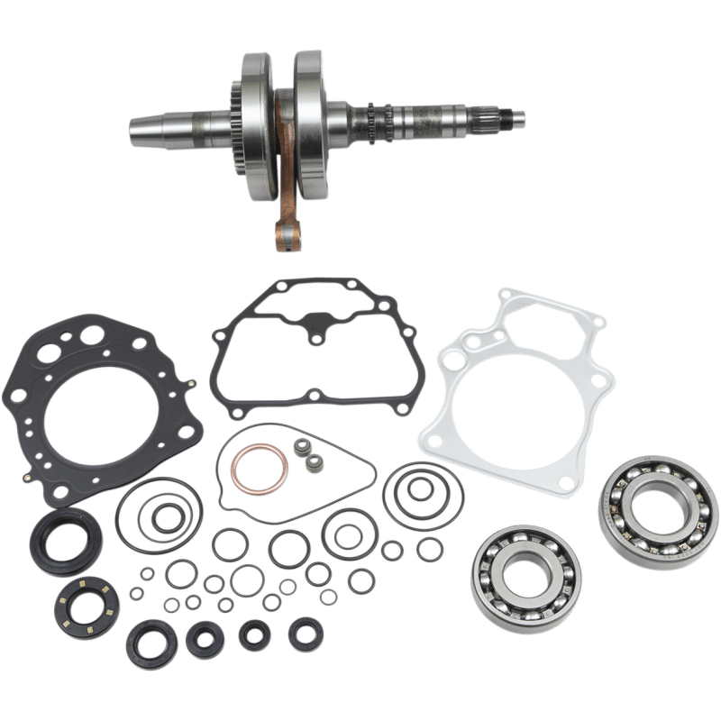 HOT RODS BOTTOM END ENGINE REBUILD KIT (CBK0219) - DRIVEN Canada's Powersports 714205053128CBK0219