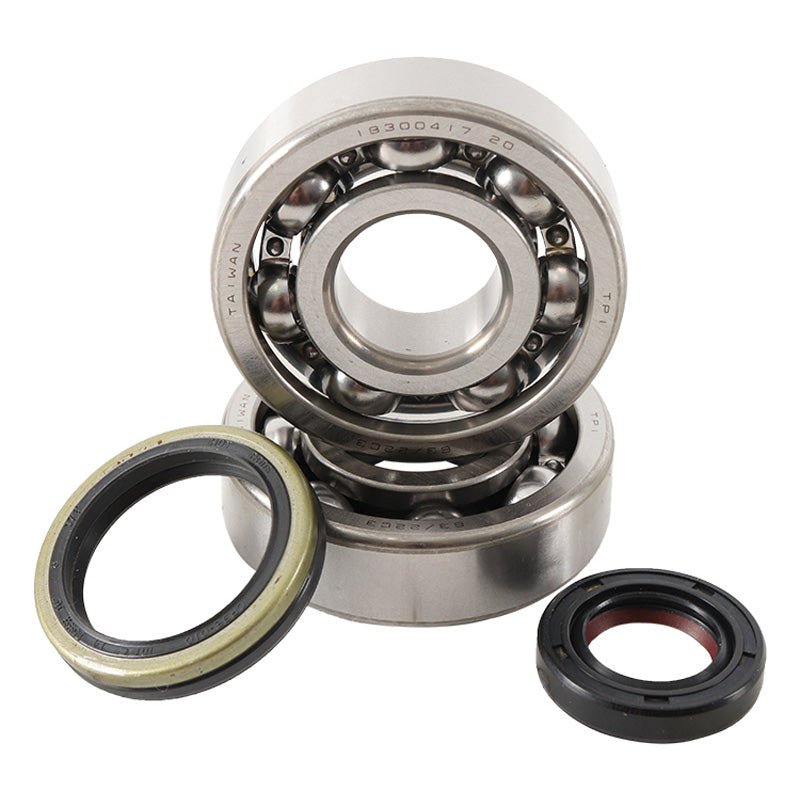 HOT RODS CRANKSHAFT MAIN BEARINGS AND SEALS KIT (K042) - DRIVEN Canada's Powersports 714205054606K042