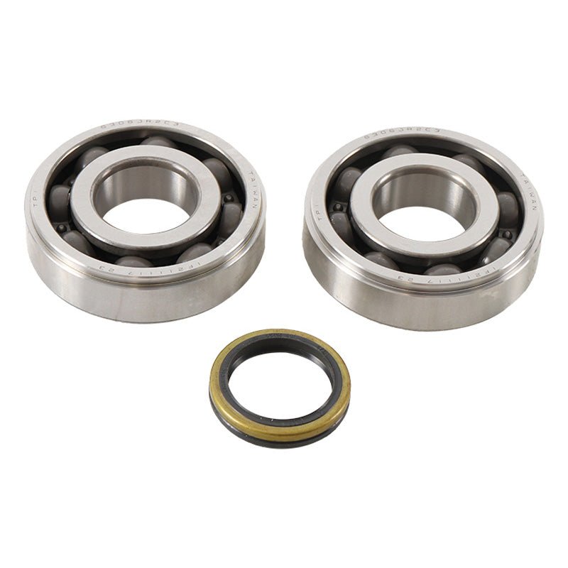 HOT RODS CRANKSHAFT MAIN BEARINGS AND SEALS KIT (K050) - DRIVEN Canada's Powersports 714205054682K050