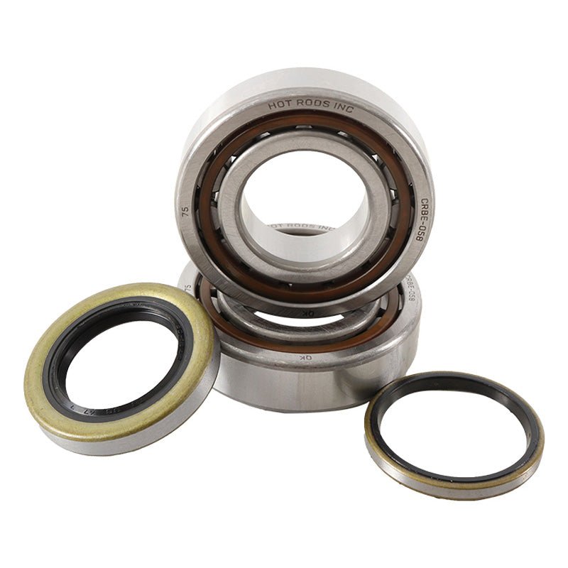 HOT RODS CRANKSHAFT MAIN BEARINGS AND SEALS KIT (K067) - DRIVEN Canada's Powersports 714205054842K067