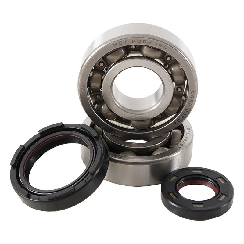 HOT RODS CRANKSHAFT MAIN BEARINGS AND SEALS KIT (K228) - DRIVEN Canada's Powersports 714205055160K228