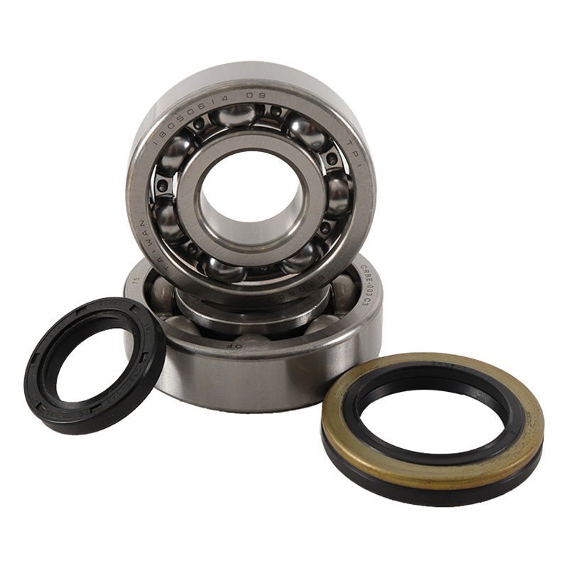 HOT RODS CRANKSHAFT MAIN BEARINGS AND SEALS KIT (K231) - DRIVEN Canada's Powersports 714205055191K231