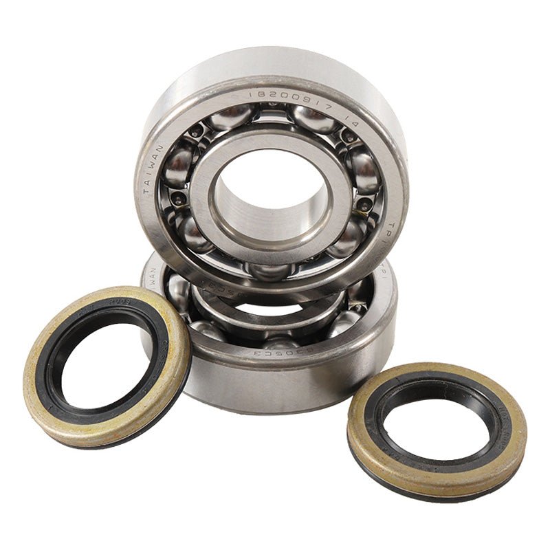 HOT RODS CRANKSHAFT MAIN BEARINGS AND SEALS KIT (K238) - DRIVEN Canada's Powersports 714205055269K238