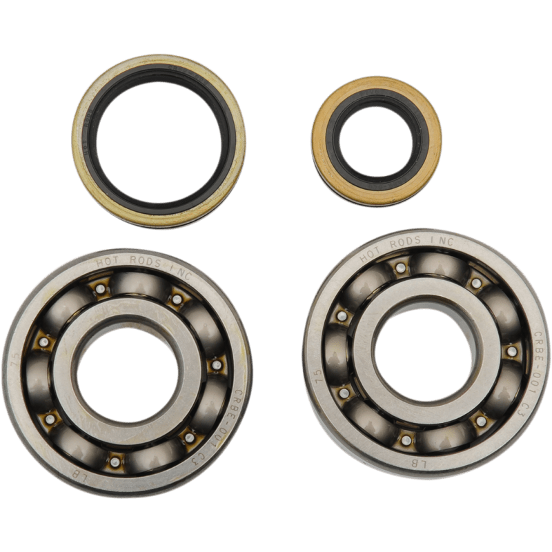 HOT RODS CRANKSHAFT MAIN BEARINGS AND SEALS KIT (K006) - DRIVEN Canada's Powersports 714205054415K006