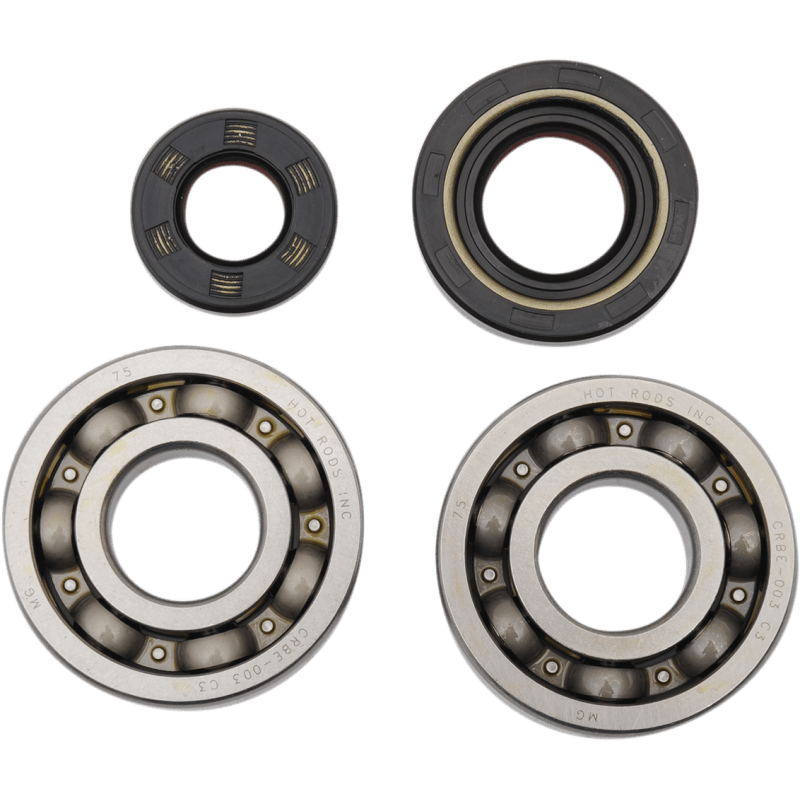HOT RODS CRANKSHAFT MAIN BEARINGS AND SEALS KIT (K012) - DRIVEN Canada's Powersports 714205054477K012