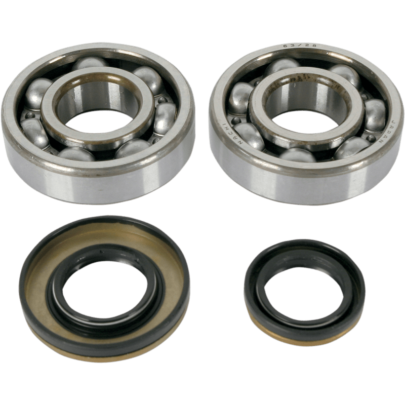 HOT RODS CRANKSHAFT MAIN BEARINGS AND SEALS KIT (K044) - DRIVEN Canada's Powersports 714205054620K044