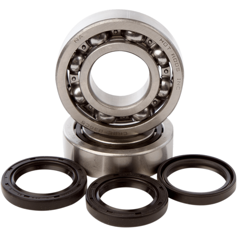 HOT RODS CRANKSHAFT MAIN BEARINGS AND SEALS KIT (K046) - DRIVEN Canada's Powersports 714205054644K046