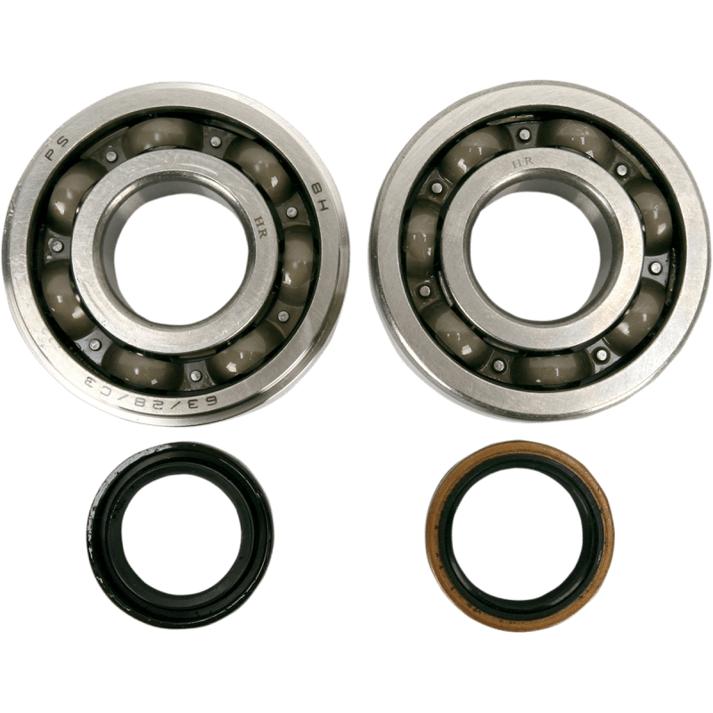 HOT RODS CRANKSHAFT MAIN BEARINGS AND SEALS KIT (K057) - DRIVEN Canada's Powersports 714205054750K057