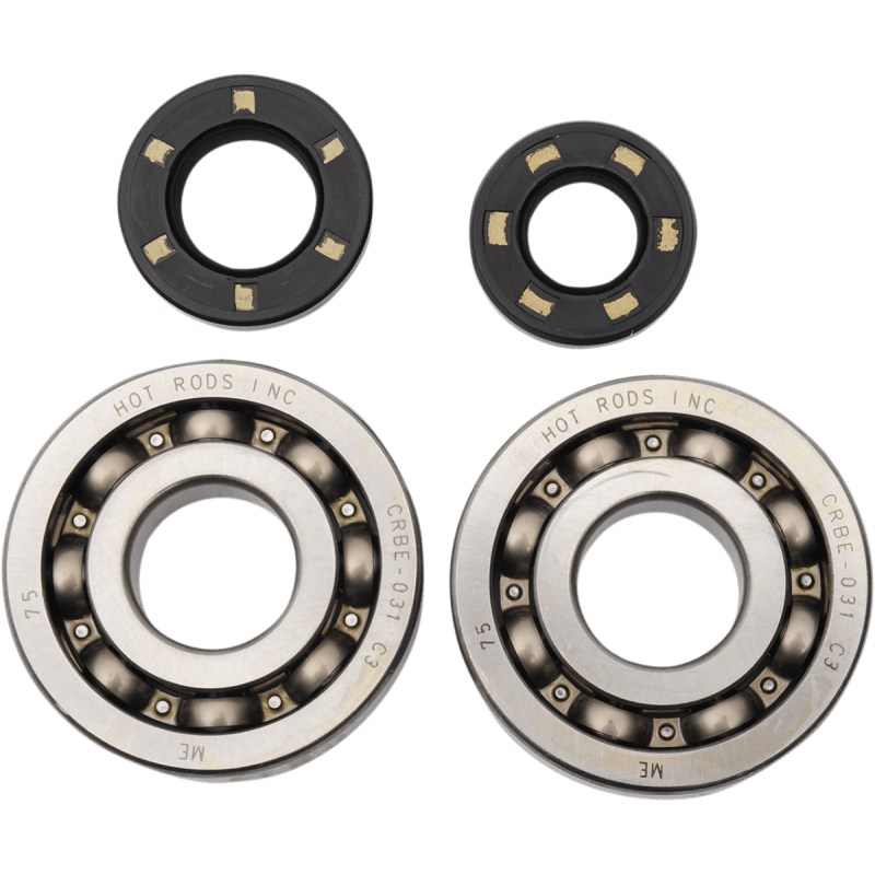 HOT RODS CRANKSHAFT MAIN BEARINGS AND SEALS KIT (K227) - DRIVEN Canada's Powersports 714205055153K227