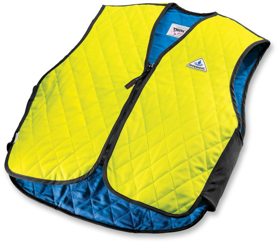 HYPER KEWL HYPERKEWL EVAP COOLING VEST HI - VIZ - DRIVEN Canada's Powersports 6529 - HV - L