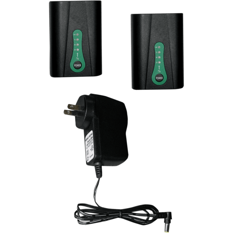 HYPER KEWL REPLACEMENT BATTERY SET (5635) - DRIVEN Canada's Powersports 8162300138465635