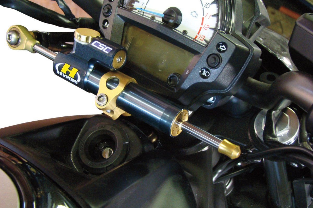 HYPERPRO 12 - 19 ER6/650 DAMPER MOUNTING KIT (MK - KA06 - T008) - DRIVEN Canada's Powersports MK - KA06 - T008