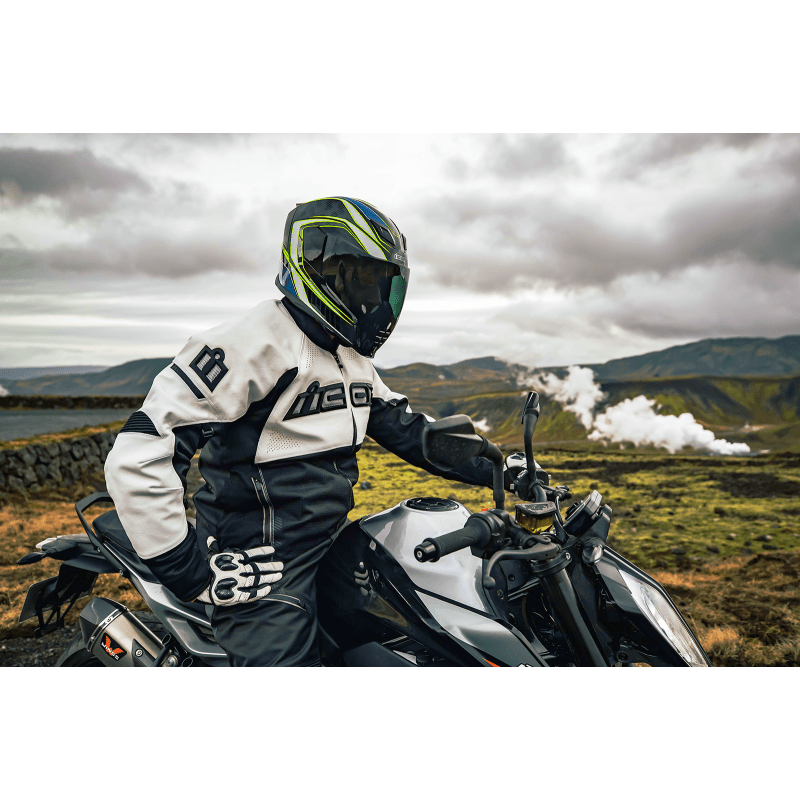 ICON AFLT SHIELD - DRIVEN Canada's Powersports 0130 - 07850130 - 0785