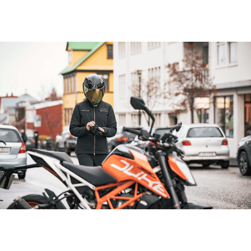 ICON AFLT SHIELD - DRIVEN Canada's Powersports 0130 - 07850130 - 0785