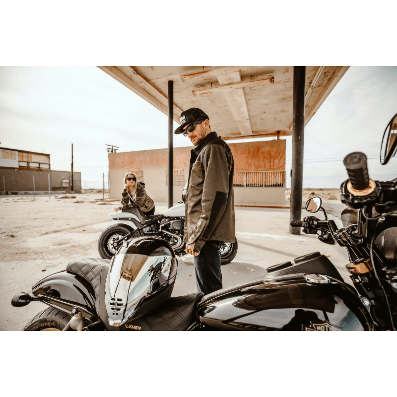 ICON AFLT SHIELD - DRIVEN Canada's Powersports 0130 - 07850130 - 0785