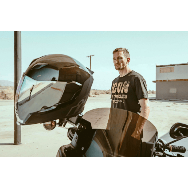 ICON AFLT SHIELD - DRIVEN Canada's Powersports 0130 - 07850130 - 0785