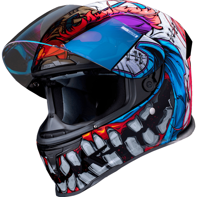 ICON AFP KRAZY KLOWN 2 - DRIVEN Canada's Powersports 0101 - 176740101 - 17674