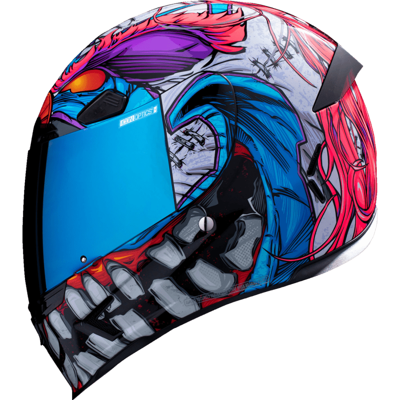 ICON AFP KRAZY KLOWN 2 - DRIVEN Canada's Powersports 0101 - 176740101 - 17674