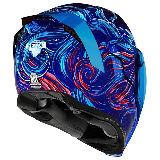 ICON HELMET AFLT BETTA - DRIVEN Canada's Powersports 0101 - 147060101 - 14706