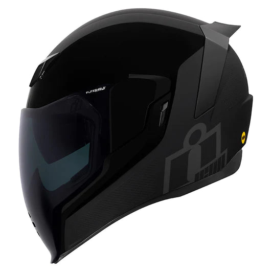 ICON HELMET AFLT MIPS STLTH - DRIVEN Canada's Powersports 0101 - 132350101 - 13235
