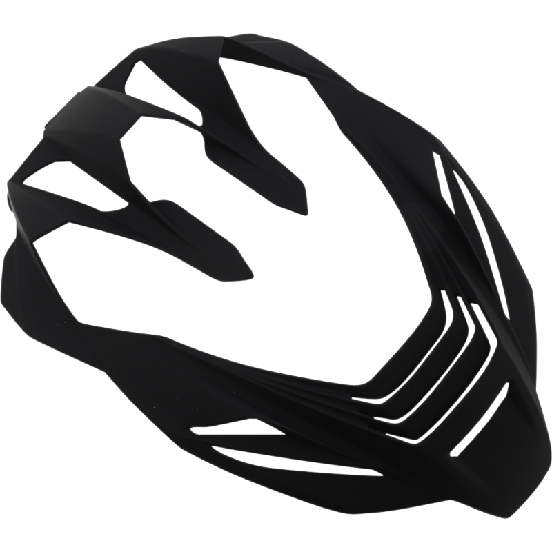 ICON AIRFOIL AFLT RUB - DRIVEN Canada's Powersports 0133 - 12850133 - 1285