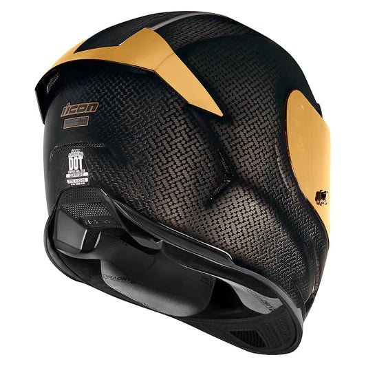 ICON HELMET AFP CARBON - DRIVEN Canada's Powersports 0101 - 132430101 - 13243