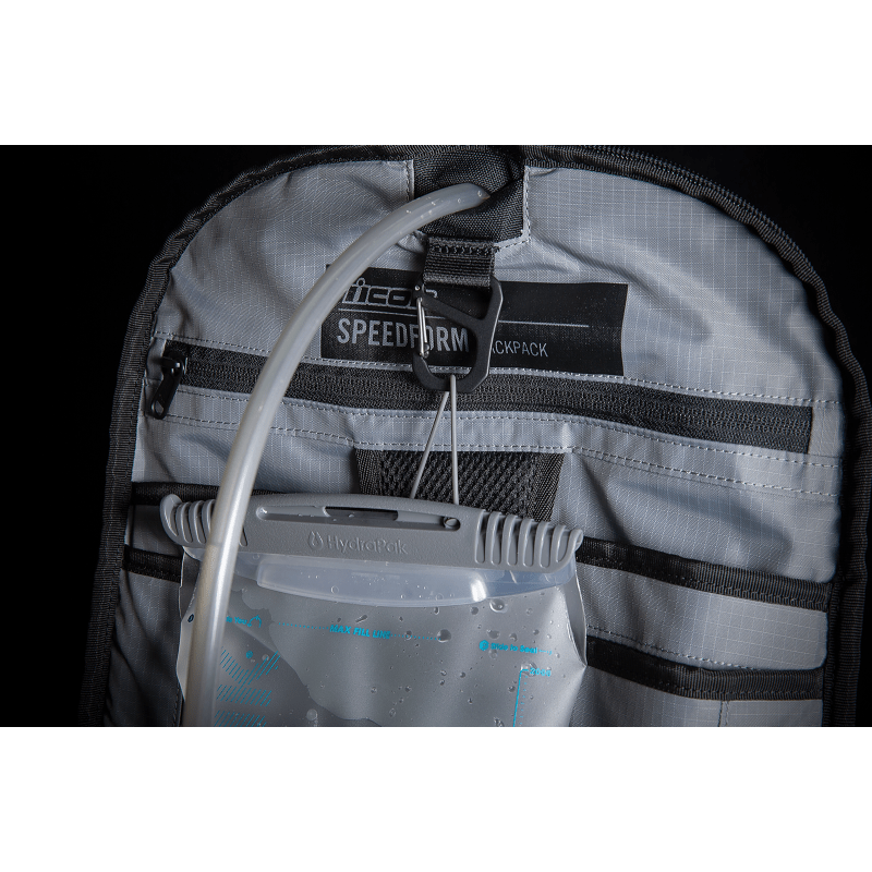ICON BACKPACK SPEEDFORM - DRIVEN Canada's Powersports 3517 - 04893517 - 0489