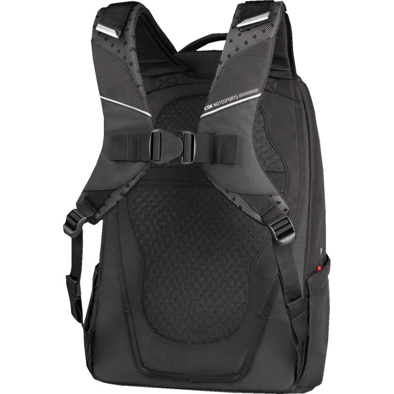 ICON BACPACK AIRFLITE - DRIVEN Canada's Powersports 3517 - 05293517 - 0529