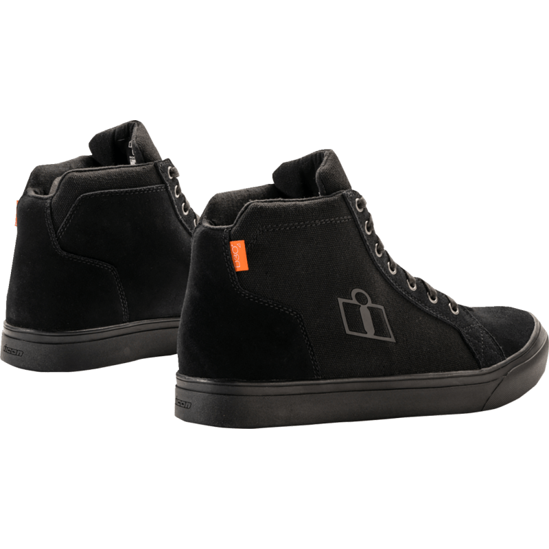 ICON BOOT CARGA CE STLTH - DRIVEN Canada's Powersports 3401 - 1011