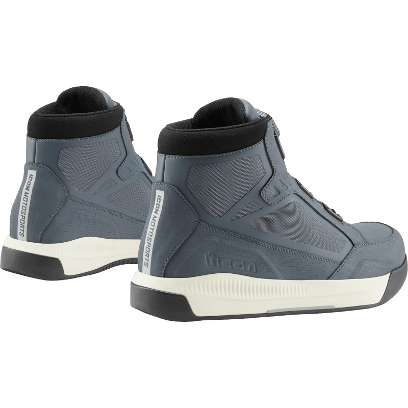 ICON BOOT PATROL3 WP CE GY11.5 (3403 - 1300) - DRIVEN Canada's Powersports 3403 - 13003403 - 1300