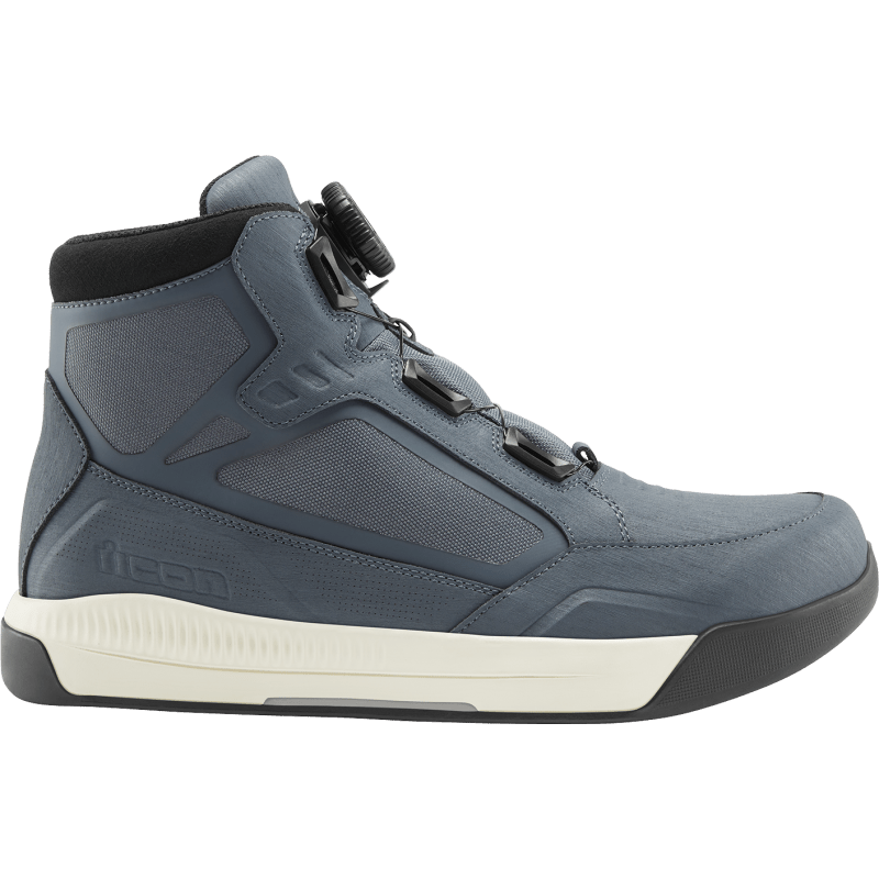 ICON BOOT PATROL3 WP CE GY11.5 (3403 - 1300) - DRIVEN Canada's Powersports 3403 - 13003403 - 1300