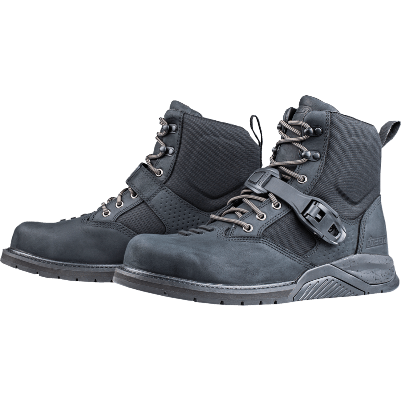 ICON BOOT SD6 SAFETY TOE - DRIVEN Canada's Powersports 3403 - 13763403 - 1376