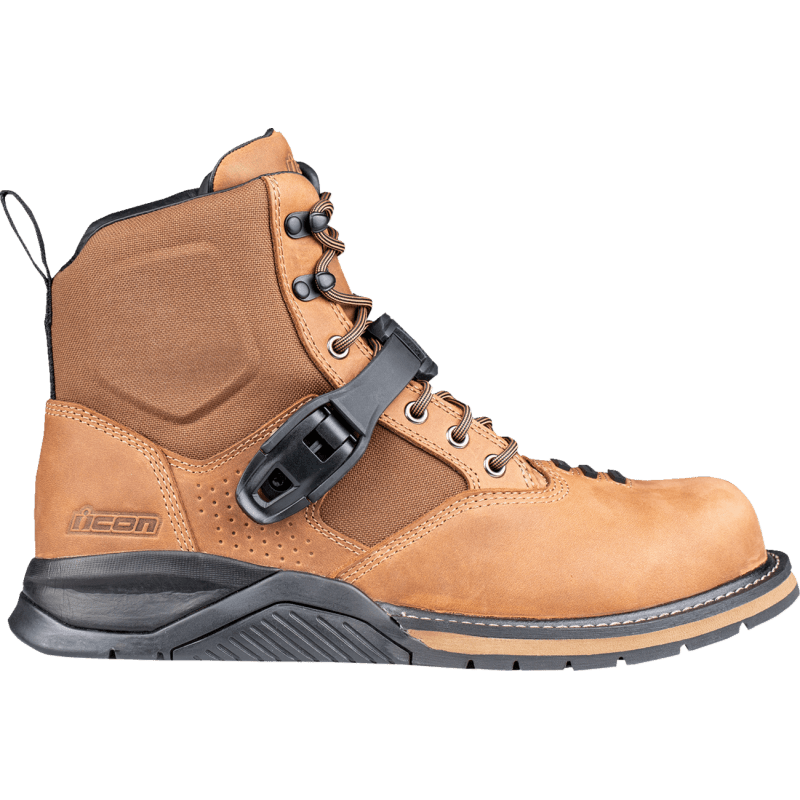 ICON BOOT SD6 SAFETY TOE - DRIVEN Canada's Powersports 3403 - 13763403 - 1376