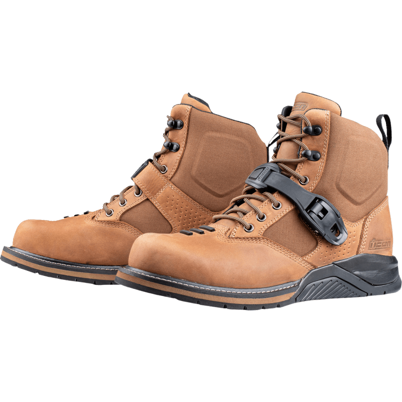 ICON BOOT SD6 SAFETY TOE - DRIVEN Canada's Powersports 3403 - 13883403 - 1388