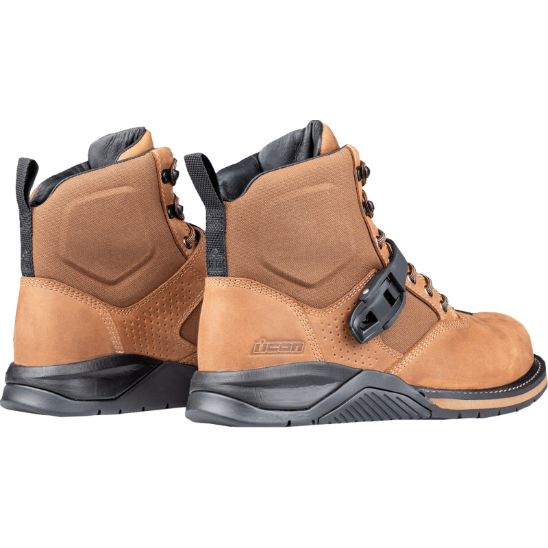 ICON BOOT SD6 SAFETY TOE - DRIVEN Canada's Powersports 3403 - 13883403 - 1388