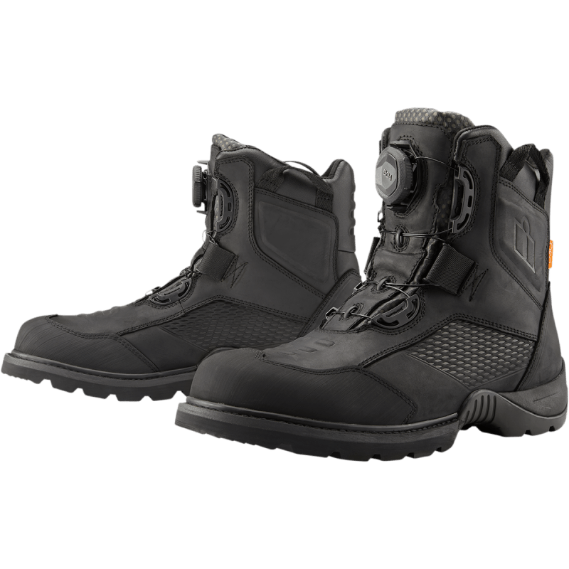 ICON BOOT STORMHAWK - DRIVEN Canada's Powersports 3403 - 11493403 - 1149