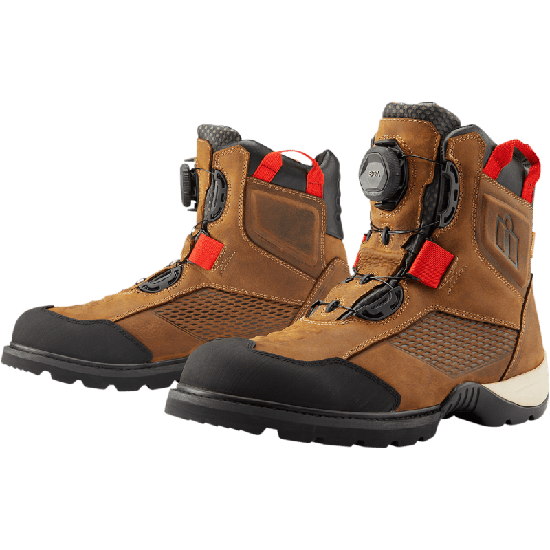 ICON BOOT STORMHAWK - DRIVEN Canada's Powersports 3403 - 11613403 - 1161