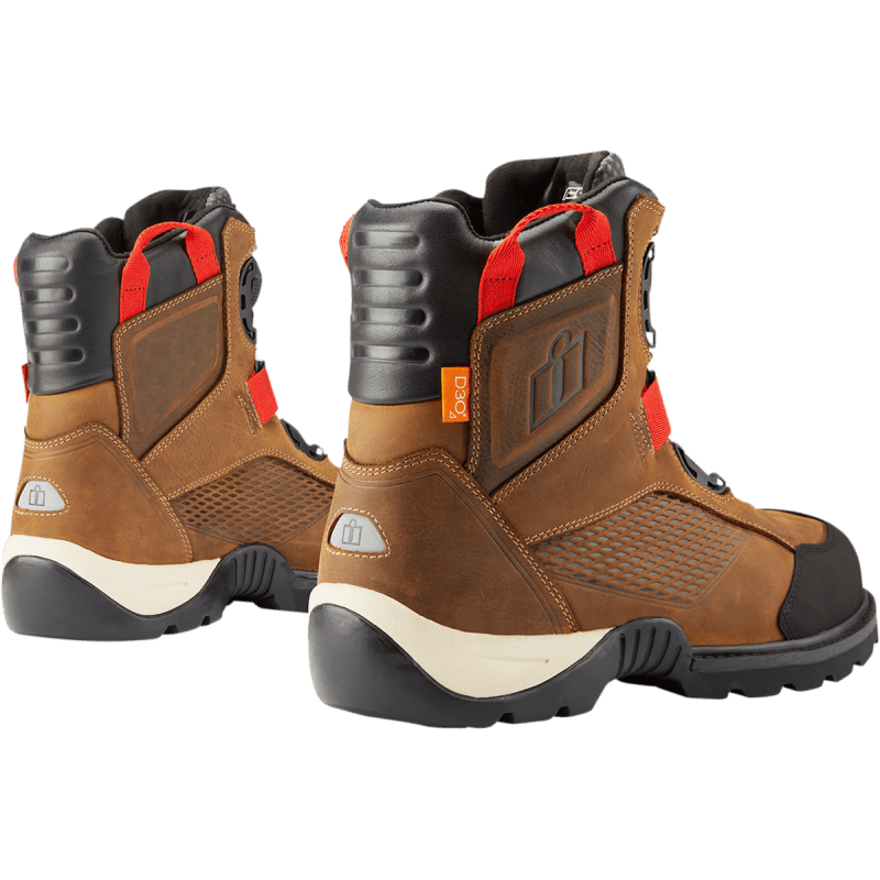 ICON BOOT STORMHAWK - DRIVEN Canada's Powersports 3403 - 11743403 - 1174