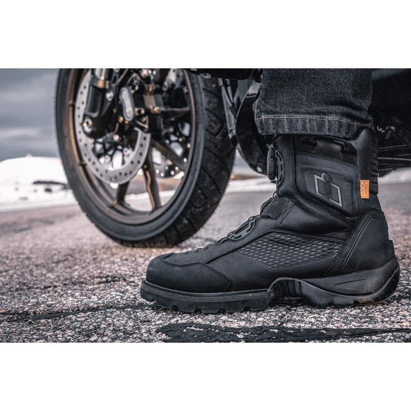 ICON BOOT STORMHAWK - Driven Powersports Inc.3403-11743403-1174